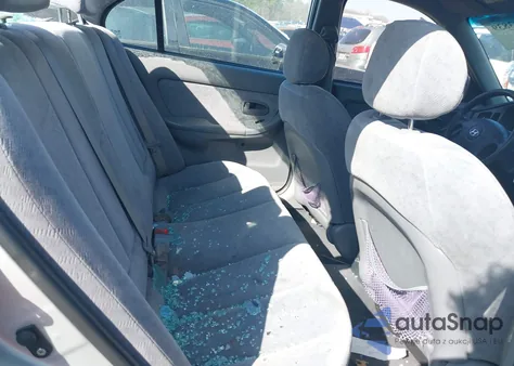 2006 Hyundai Elantra Gls/Limited z USA, uszkodzony, nr VIN KMHDN46D56U274344